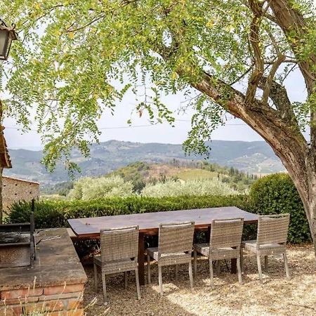 Villa Il Poggio Greve in Chianti Εξωτερικό φωτογραφία