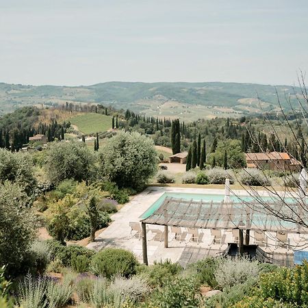 Villa Il Poggio Greve in Chianti Εξωτερικό φωτογραφία