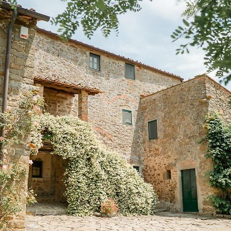 Villa Il Poggio Greve in Chianti Εξωτερικό φωτογραφία
