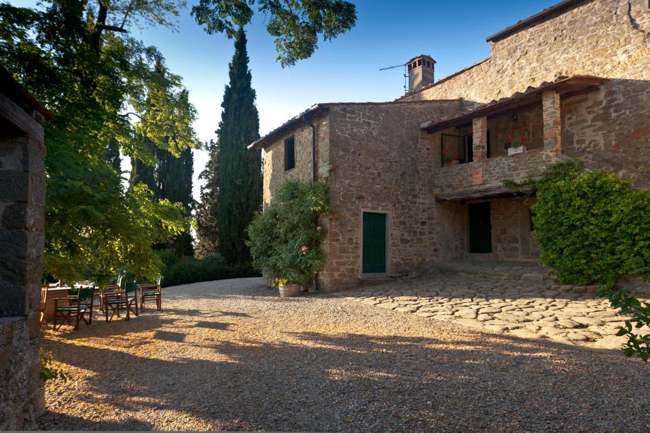 Villa Il Poggio Greve in Chianti Εξωτερικό φωτογραφία