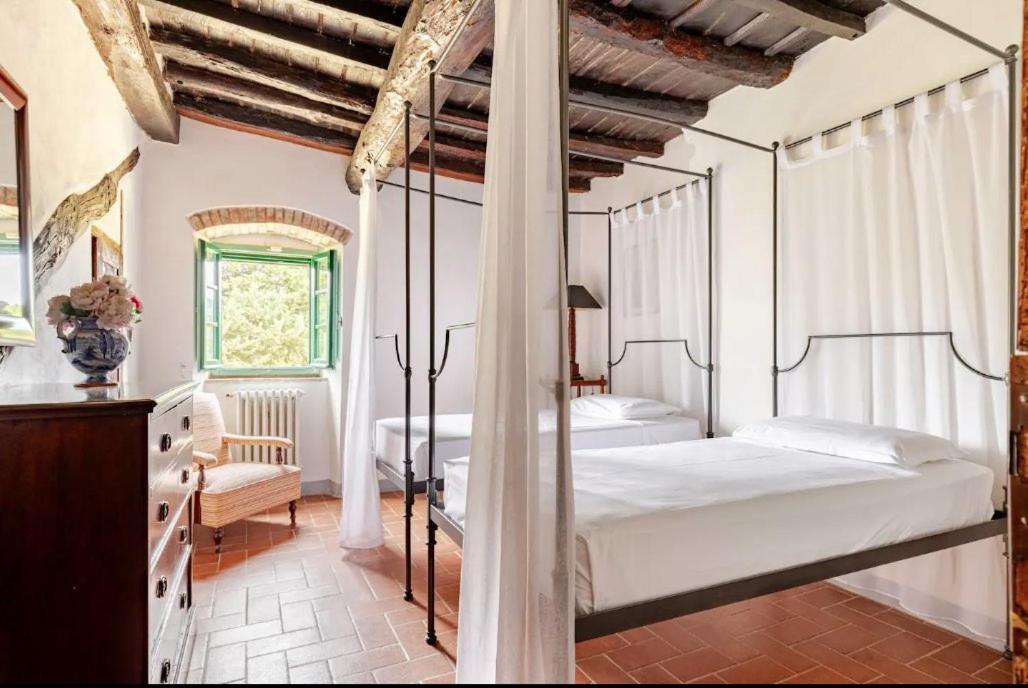 Villa Il Poggio Greve in Chianti Εξωτερικό φωτογραφία