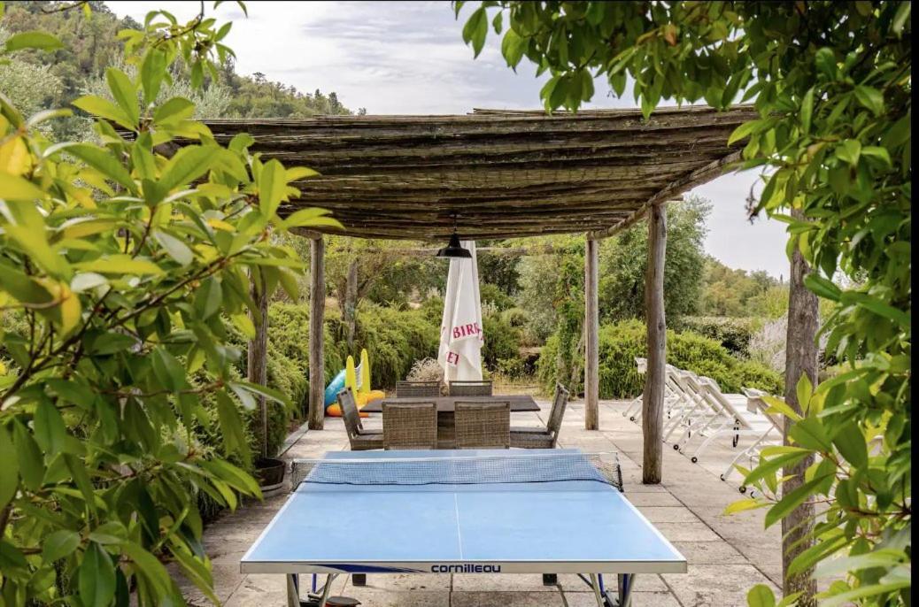 Villa Il Poggio Greve in Chianti Εξωτερικό φωτογραφία