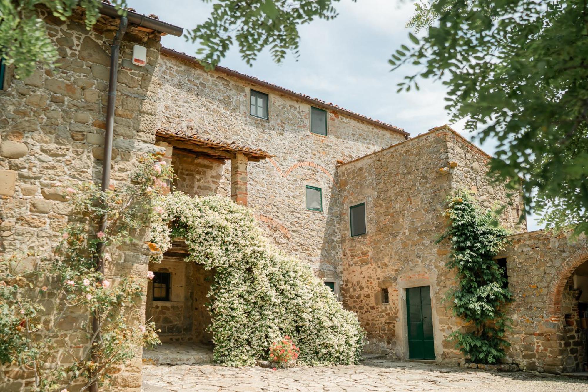 Villa Il Poggio Greve in Chianti Εξωτερικό φωτογραφία