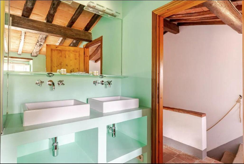 Villa Il Poggio Greve in Chianti Εξωτερικό φωτογραφία