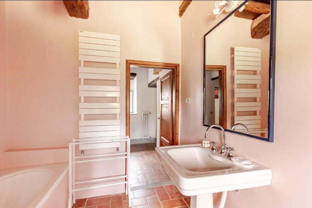 Villa Il Poggio Greve in Chianti Εξωτερικό φωτογραφία