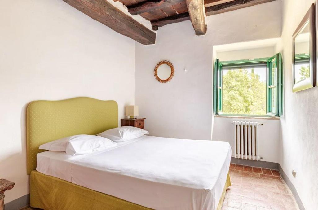 Villa Il Poggio Greve in Chianti Εξωτερικό φωτογραφία